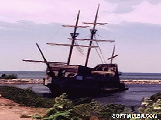 Призрачные легенды морей Призрачные легенды морей