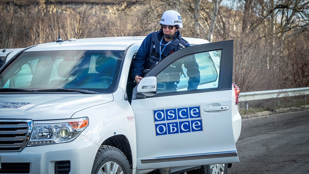 ЛНР обвинила ВСУ в провокациях перед визитом главы ОБСЕ в Донбасс