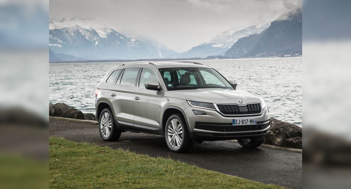 Нюансы Skoda Kodiaq 2020 после 50 000 км пробега Нюансы Skoda Kodiaq 2020 после 50 000 км пробега Исследования