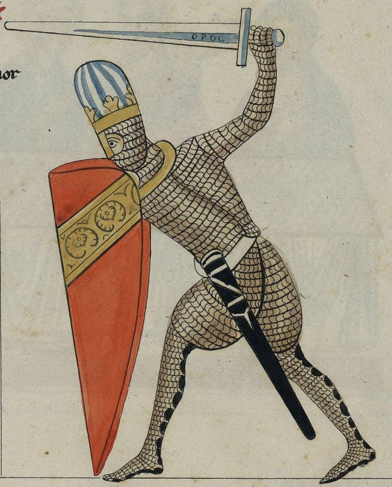 Европейские кольчуги «эпохи кольчуги» Европейские кольчуги «эпохи кольчуги» история