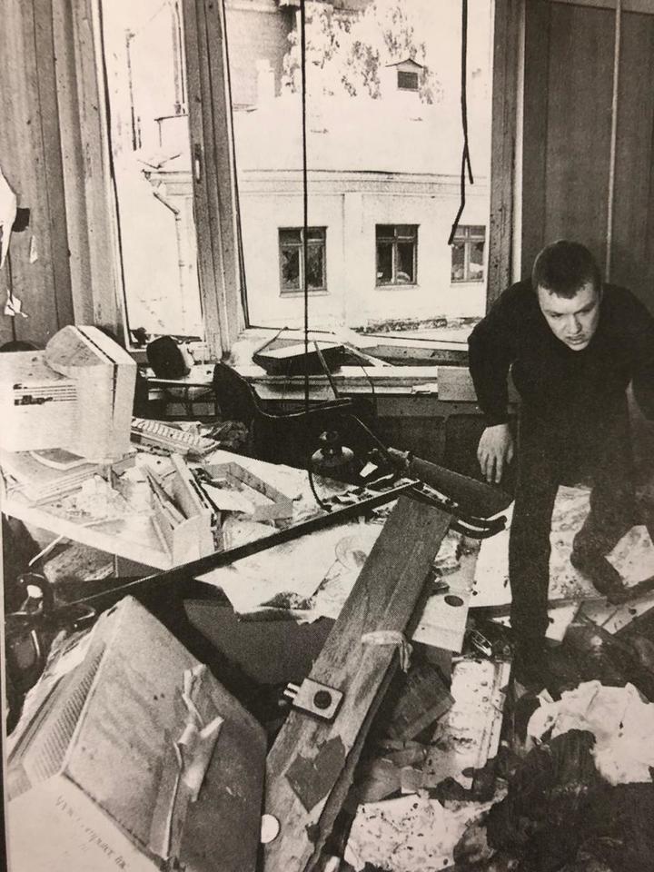 Дело об убийстве Дмитрия Холодова: 25 лет спустя власть,Дмитирй Холодов,МК,общество,политика,россияне,убийство журналиста