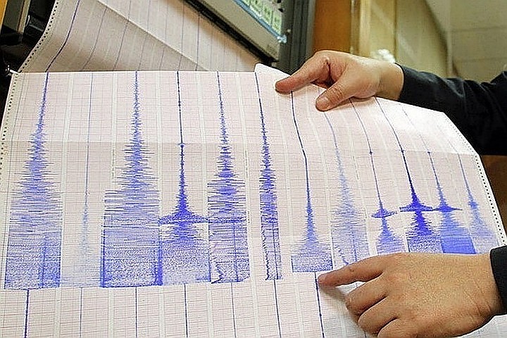 На северо-востоке Японии произошло мощное землетрясение