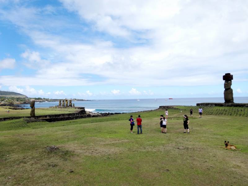 Что бывает, когда человеку очень хочется посетить далёкие острова? история