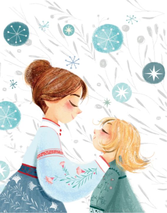 Отрывок из книги «Элла и новогодний медведь»