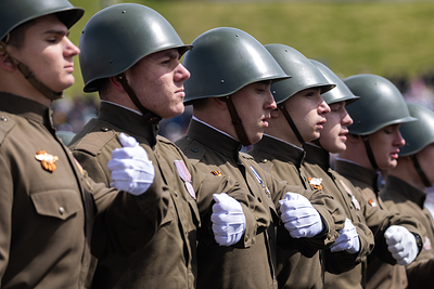 В Минск прибывает военная техника из России для  участия в военном параде 3 июля