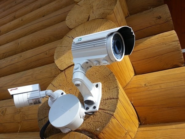 Полезная информация о видеокамере соседа по даче
