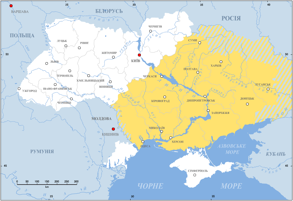 Карта мира украина польша