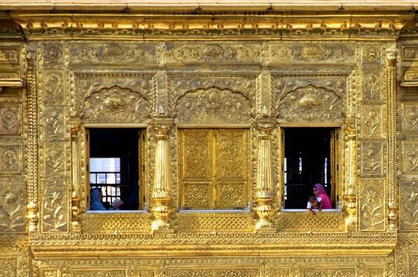 Золотое наследие Индии. Золотой храм в Армитсаре индия