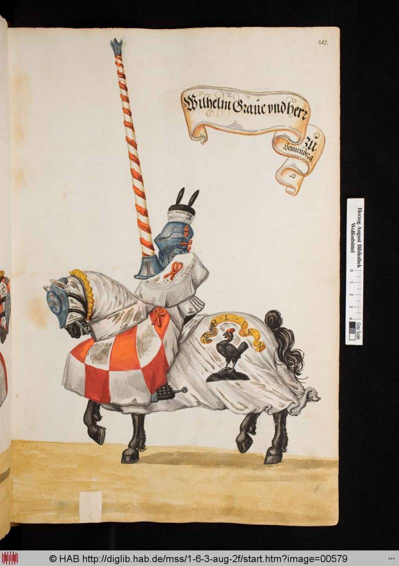 «Книга верховой езды и турниров» – самое лучшее, что только может быть история