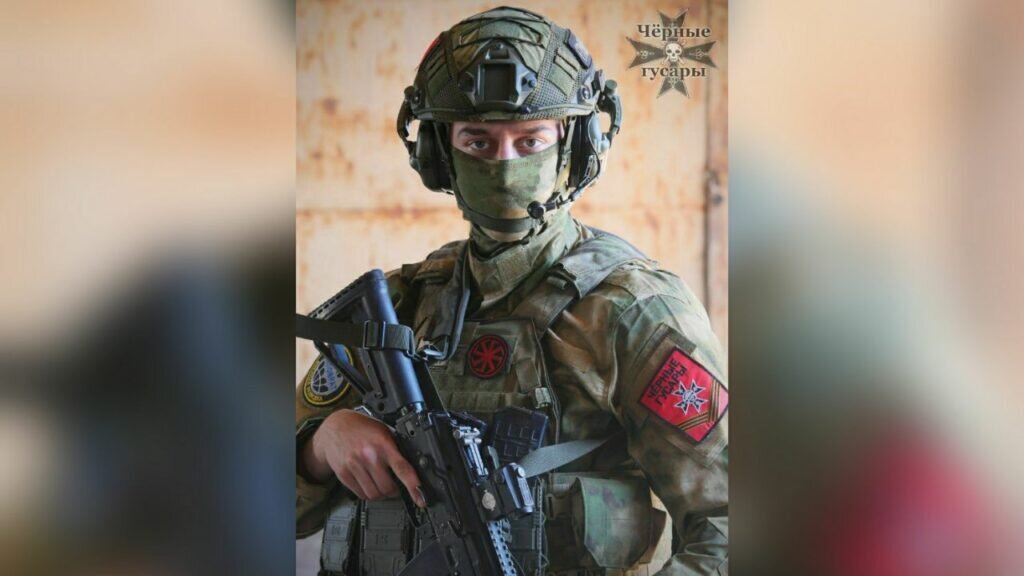    Командир подразделения, уничтожившего первый американский "Абрамс" в зоне СВО, фото: Олег Ракшин oboz.info