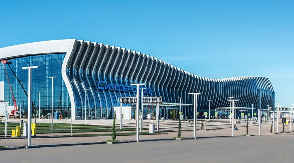 В аэропорту Симферополя открываются новые направления