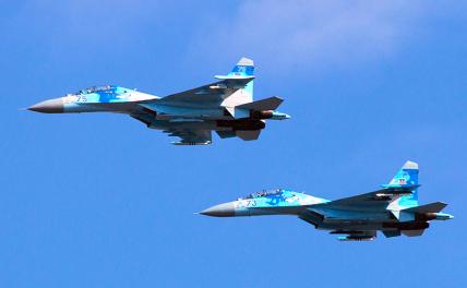 Чудо на Днепре: Повітряні сили Украины живучей Кащея Бессмертного?