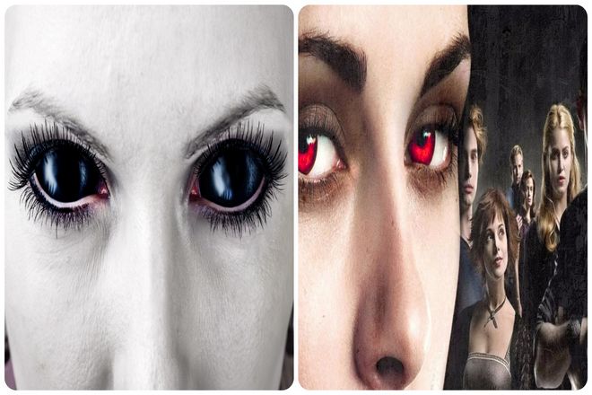 Что означает, когда склера становится красной или коричневой?