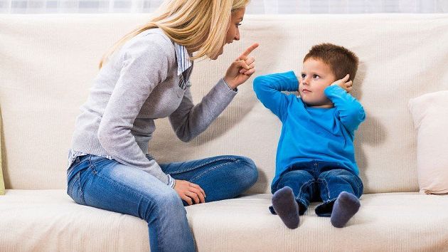 5 причин: почему нельзя кричать на детей