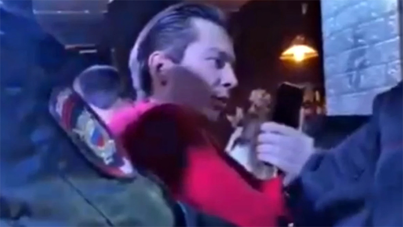 ИЗБИТЬ-ОБМАТЕРИТЬ, ВОЛКА ЗАДАВИТЬ: ДЕПУТАТЫ ПЛЕВАЛИ НА ЗАКОНЫ россия