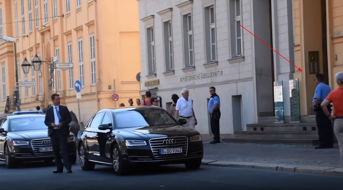 Как выглядит дом Ангелы Меркель - федерального канцлера Германии. Как выглядит дом Ангелы Меркель - федерального канцлера Германии. Общество,Политика