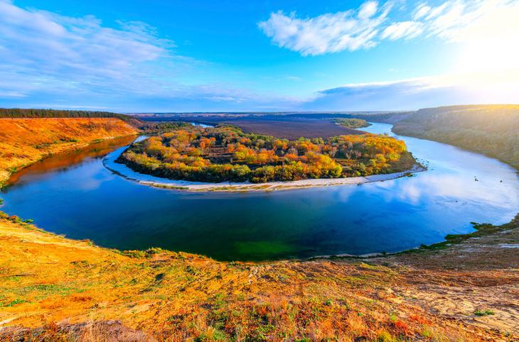 Осень: лучшие фотографии со всего мира