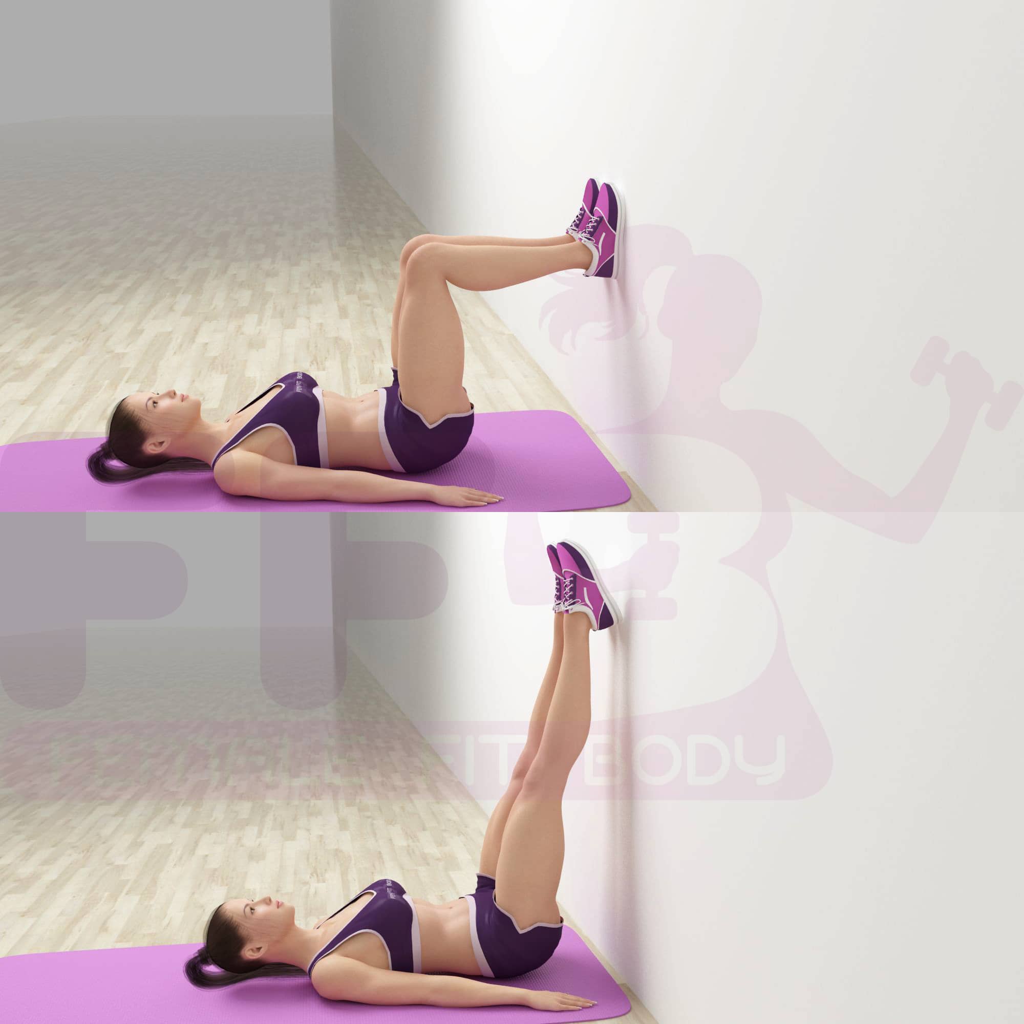 ÐšÐÑ€Ñ‚Ð¸Ð½ÐºÐ¸ Ð¿Ð¾ ÐÐÐ¿Ñ€Ð¾ÑÑƒ diese einfachen Ã¼bungen an der wand formen deinen kÃrper in kÃ¼rzester zeit