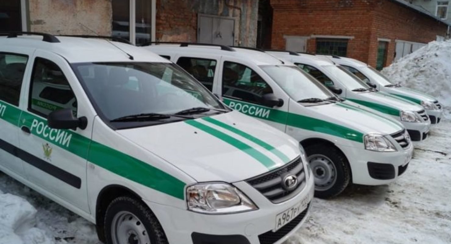 Судебные приставы Алтайского края получили новые автомобили Автомобили