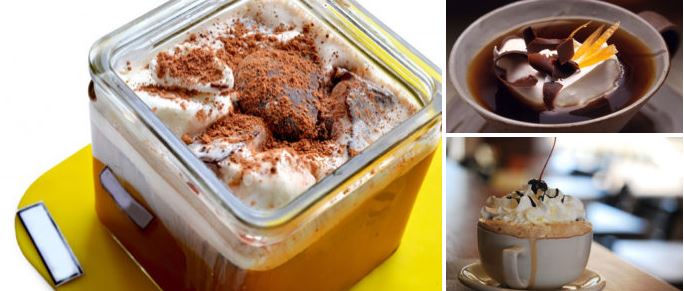 Кофе с мороженым – 9 рецептов горячих и холодных напитков десерты,кулинария,напитки,рецепты