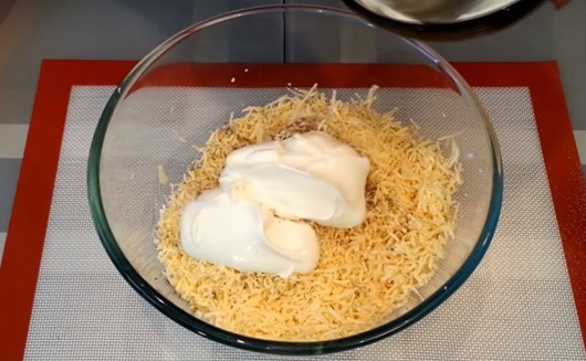 Закусочные шарики Закусочные шарики готовим дома