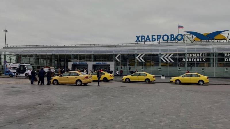 Аэропорт храброво калининград аренда автомобиля