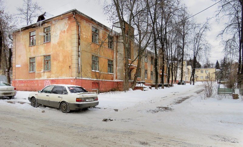 Дзержинский в Подмосковье путешествия, факты, фото