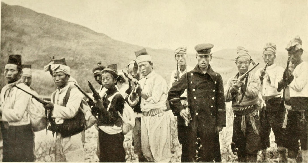 Почему корейцы так надеялись на российский Дальний Восток во время своего восстания против японцев в начале 20 века