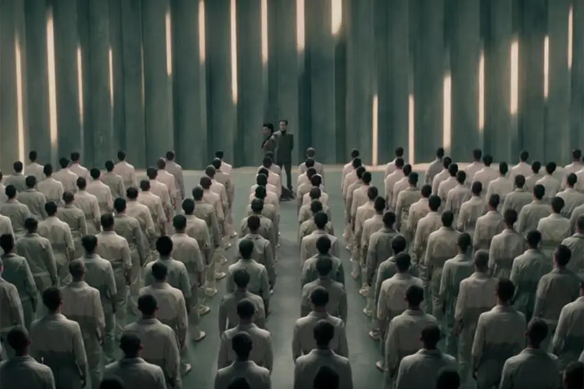 Дивный новый мир