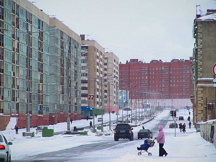 Как спасали Норильск. Норильск, Техногенная катастрофа, СССР, Длиннопост