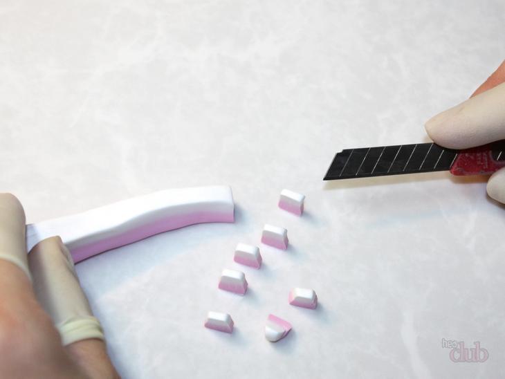 Поделки из полимерной глины своими руками Поделки из полимерной глины своими руками мастер класс