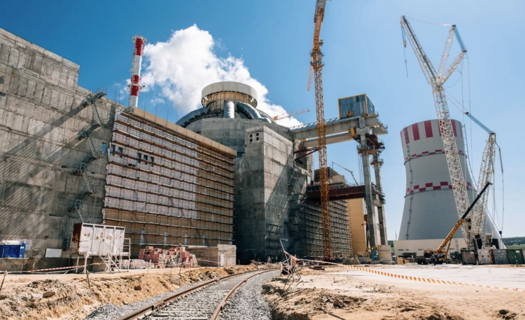 Казахстан отказал России в строительстве АЭС