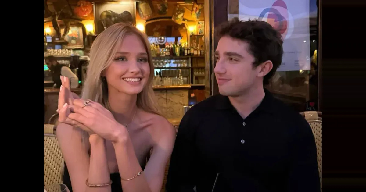 Свадьба века: графиня Лара Козима выходит замуж за наследника империи роскоши