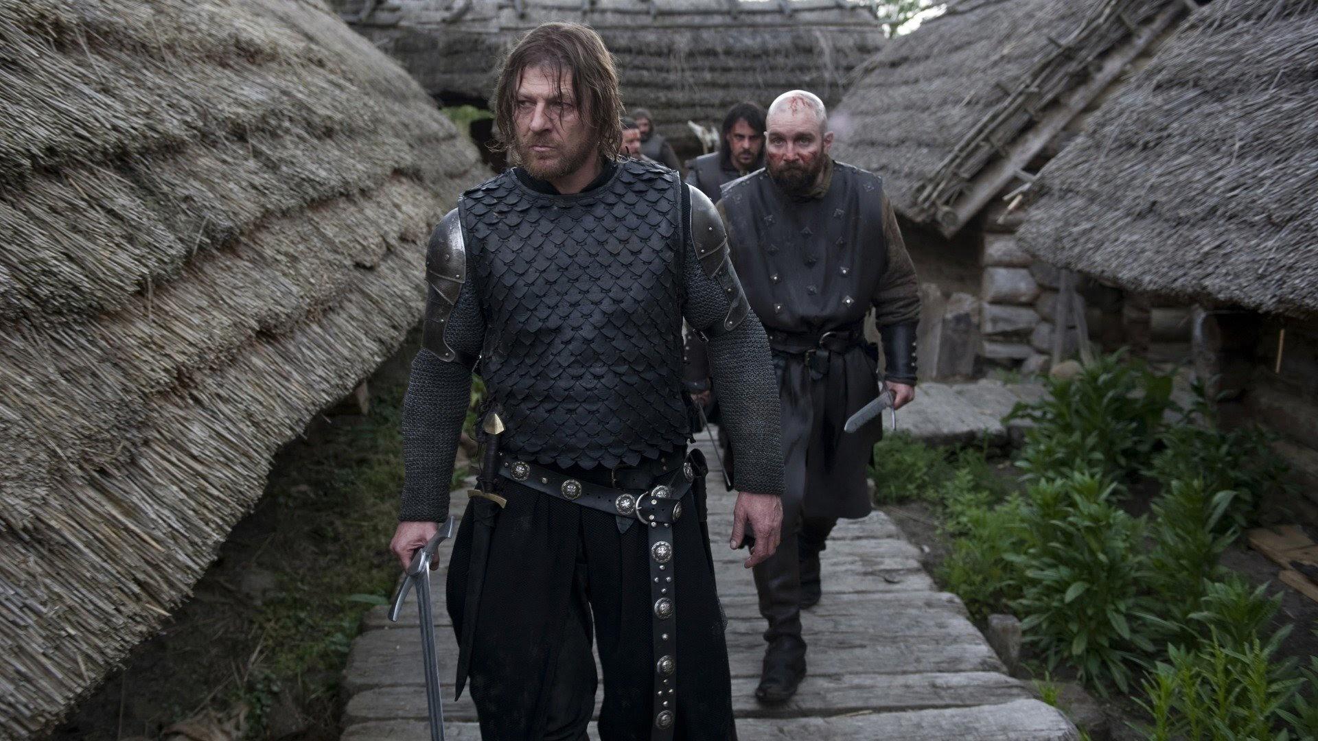 Кадр из фильма Черная смерть