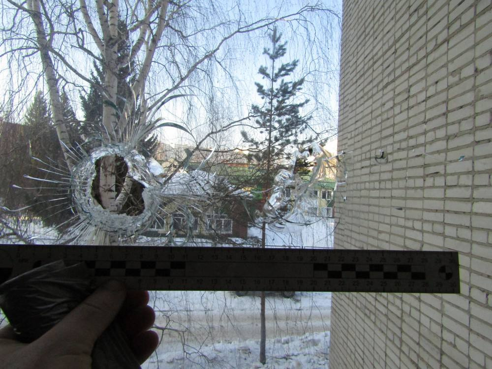 В Красноярском крае охотник «случайно» выстрелил в сторону жены