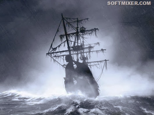 Призрачные легенды морей Призрачные легенды морей