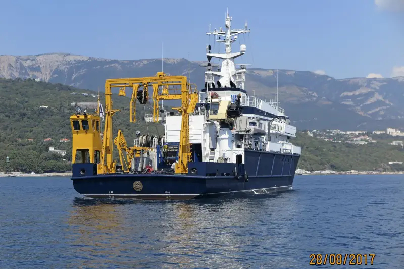 Гибель транспорта «Армения». Поиск места гибели история