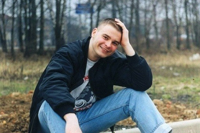 Максим Марцинкевич