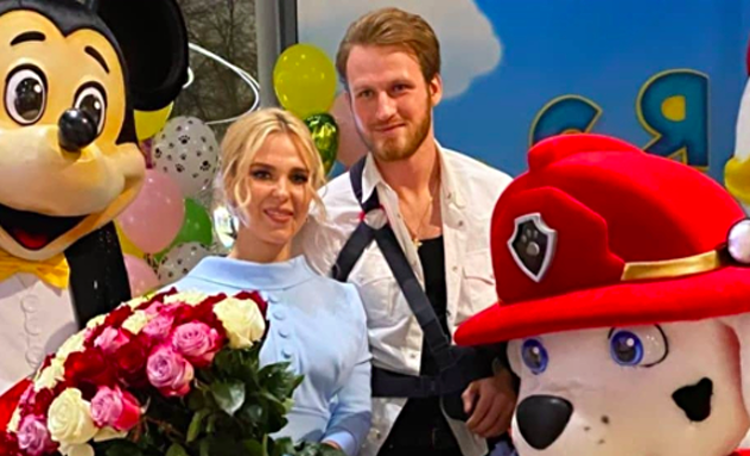 Пелагея и Иван Телегин вместе отметили день рождения дочери после объявления о разводе