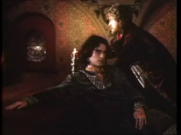 Алексей Басманов, его сын Фёдор и внуки история