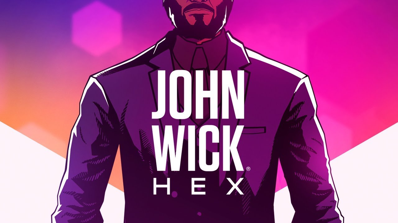 John Wick Hex: Обзор action,john wick hex,pc,Игры,обзоры