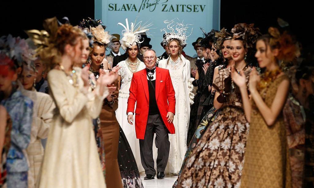 9 вещей, которые подарил нам модельер Вячеслав Зайцев