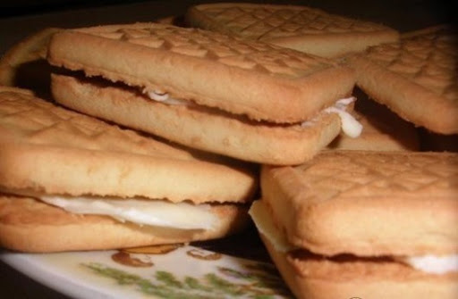 Вкусняшки из детства в Советском Союзе Вкусняшки из детства в Советском Союзе