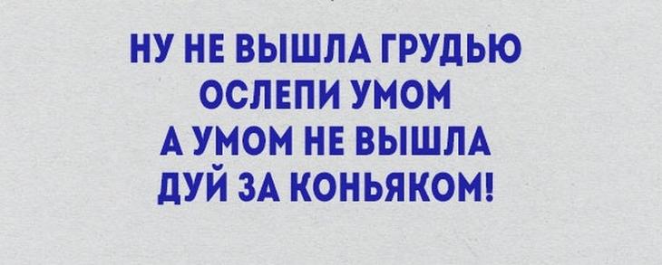 Уморительные стишки о жизни. Все как есть 