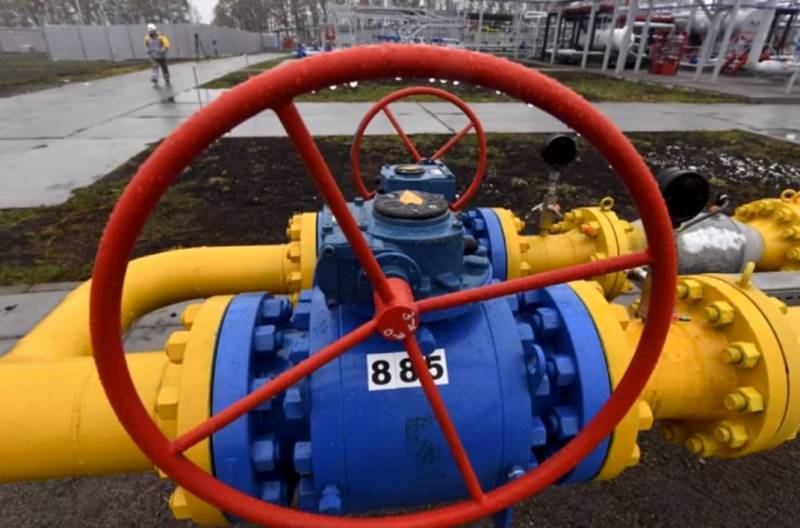 Минус 30 млрд кубов: Украина предложила России новый транзитный договор