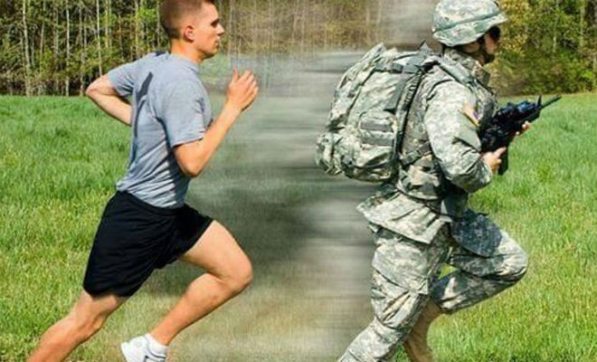 Новые физкультнормативы Армии США: что требуют от солдата армия,война,пентагон,Пространство,спортъ,США