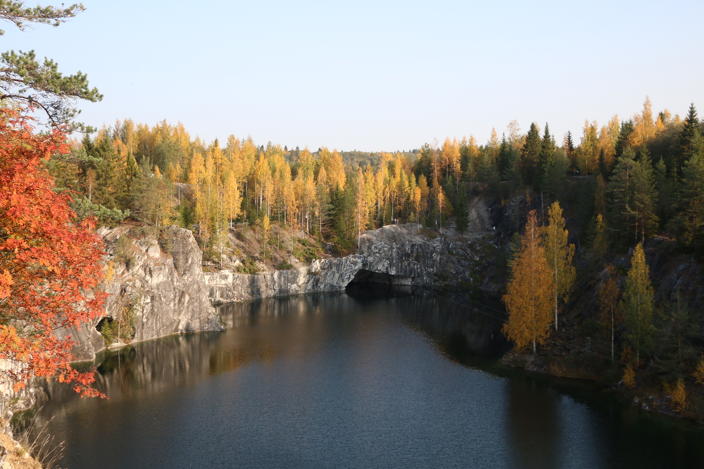 Разноцветная Карелия 