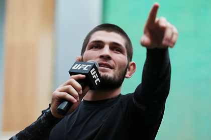 Нурмагомедов прокомментировал первую победу своего двоюродного брата в UFC