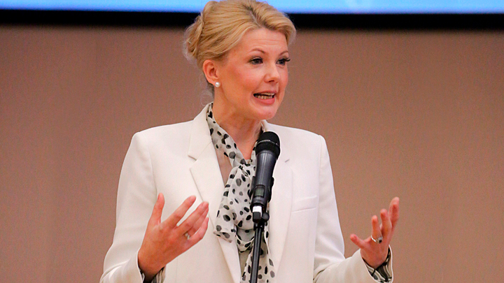 ВЫЛЕТАЛА НЕ ТОЛЬКО ИЗ БАУМАНКИ. ВСКРЫЛИСЬ НОВЫЕ ФАКТЫ ОБ ОБРАЗОВАНИИ МАРИНЫ РАКОВОЙ