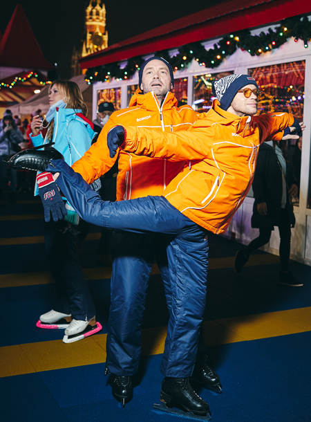 Татьяна Навка, Дмитрий Песков, Филипп Киркоров и другие гости открытия ГУМ-Катка Татьяна Навка, Дмитрий Песков, Филипп Киркоров и другие гости открытия ГУМ-Катка Звезды,Красная дорожка